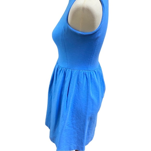 NWOT J.Crew Sky Blue Dress - Picture 2 of 7
